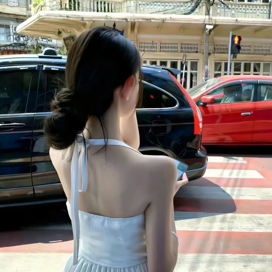 盛开的女人
